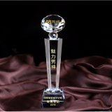 Championship Glass Crystal Award