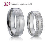 925 Sterling Silver Wedding Band Ring Engagement Diamond Ring
