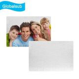Customized Coated Printable Blank Paper Puzzle