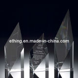 Kingston Tower Crystal Award (10371)