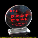Hot Selling Clear Acrylic Trophy Event Award Trophy