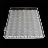 New Plastic Acrylic Contact Lenses Display Cases