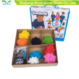Kids Bunchems Thorn Ball Clusters Mega Pack Xms Festival Birthday Toy