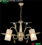 Classic Pendant Lamp with Mosaic Glass