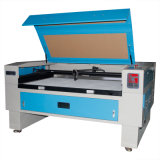Water Cooling Double Heads Automatic Laser Cutting Machine for Fabric