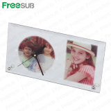 Freesub Sublimation Glass Photo Frame at Low Price (BL-11)