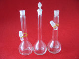 50ml Clear Quartz Glass Volumetric Flask