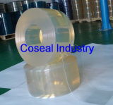 Clear Plastic PVC Strip Curtain with Reach Standards