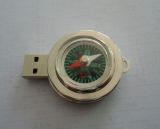Novelty Compass USB Flash Drive (OM-P168)