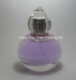 50ml Designer Glass Perfume Bottle with Luxury Crystal