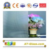 3-8mm Clear Mistlite Patterned Glass Used for Window, Furniture, etc