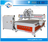 Hot Sale Double Heads Engraving, Milling Wood CNC Router Machine
