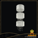 Modern Hotel Hanging Crystal Ceiling Lamp (KA0216-1000)