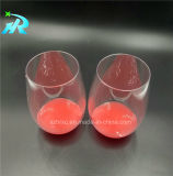 10oz Plastic Wine Glass Crystal Glass Stemware