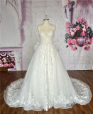 Hot Sell Sweetheart Ball Gown Wedding Dress Sexy