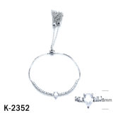 New Arrival Fashion Bracelet Silver Jewelry Wholesale