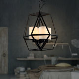 Great Modern Bar Shop Indoor Decorative Lampshade Marble Pendant Lamp