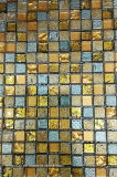 Glass Mosaic Mix Stone and Resin Jy27k
