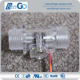 1/2'' High Quality Crystal Water Flow Sensors for Water Treatment