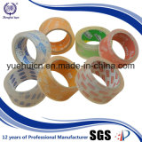 Waterproof High Adhesion with BOPP Film Crystal Packing Tape