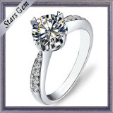Imitation Diamond Great Quality Beautiful Silver Fashion Jewelry