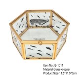 Lowest Price Glass Jewelry Gift Box Factory Direct Sell
