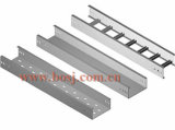 Pre-Galvanized Cable Tray Straight Roll Forming Making Machine Factory Thailand