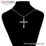 34028 Newest Hip Hop Designed Stainless Steel Jewelry Cross Pendant