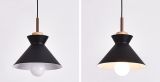 Nordic Style Creative Cup Shape Pendant Lamp with Postmodern Color