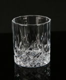 Borosilicate Glass Cup, Crystal Whisky Cup 7005