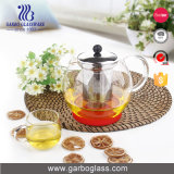 1200ml Heat Resistant Glass Tea Pot with Influser