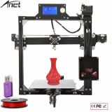 Metal Frame 3D Printing Printer with SD Card USB Connector