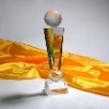 New Fashion Crystal Craft Crystal Trophy Award (JD-CT-01)