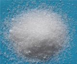 White Crystal and Powder Potassium Chloride