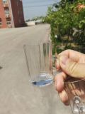 Glass Beer Cup with Handle Good Price Glassware Sdy-J00149