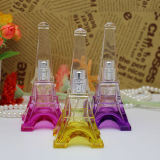 Unique Design Perfume Glass Bottles 50ml