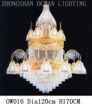 Classical Crystal Chandeliers Pendant Lighting Ow016