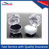High End Crystal Plastic Case for Jewellery Packaging