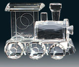 Hot Sale New Design Train Crystal Mould (JD-MX-006)