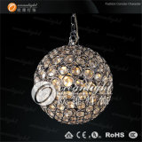Clear Ball Chandelier Crystal Globe Pendant Lamp Om690