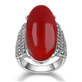 Epoxy Resin Jewelry Crystal Custom Jewelry Ring