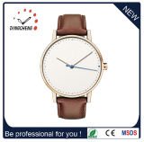 Fashion Custom Brand Stainless Steel Quartz Watch Cheap OEM Wholesale Watches Men and Women (DC-018)
