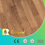 Oak 12.3mm E0 Parquet Laminated Wood Wooden Laminate Flooring