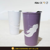 16oz Decoration Water Drinking Cup Ceramic Mug