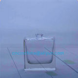 Square Perfume Glass Bottle 70ml Empty