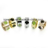 Stainless Steel Spacer Beads for Jewelry Findings