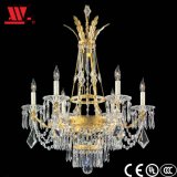 Crystal Chandelier with Glass Chains Wl-82136A