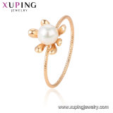 15433 Fashion Gold-Plated Charming Unique Valentines' Ring