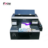 Mini Printer A4 Paper Size Inkjet Refill Machine