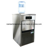25kgs Outdoor Self-Feed Cube Ice Maker for Commercial Use